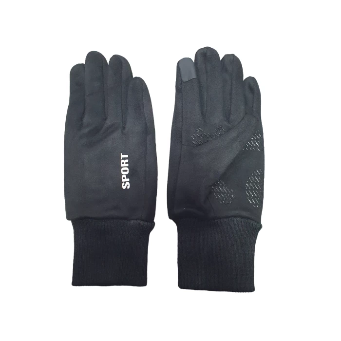 Guantes Ski/snowboard Softshell Outdoors Sport Hombre